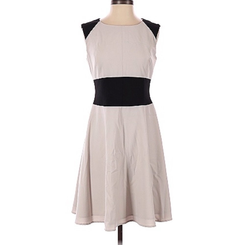 Super flattering Marc New York dress!